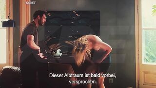 Elle Fanning Nude Tits Sex Scene "Rosebush Pruning" 2026 Cam