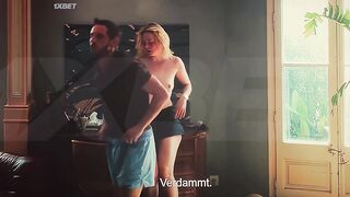 Elle Fanning Nude Tits Sex Scene "Rosebush Pruning" 2026 Cam