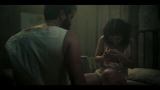 Florencia Crino, Noelia Conuenao Nude Tits Sex Scenes "The House of the Spirits" (2026)