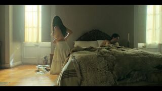 Florencia Crino, Noelia Conuenao Nude Tits Sex Scenes "The House of the Spirits" (2026)