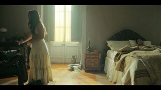 Florencia Crino, Noelia Conuenao Nude Tits Sex Scenes "The House of the Spirits" (2026)