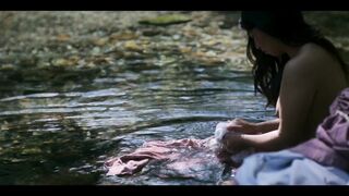 Noelia Conuenao, Florencia Crino Nude Tits Sex Scene "The House of the Spirits" S1Ep3 (2026)