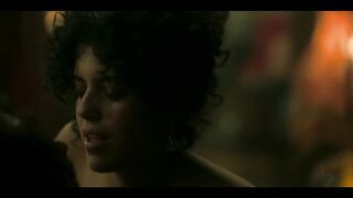 Noelia Conuenao, Florencia Crino Nude Tits Sex Scene "The House of the Spirits" S1Ep3 (2026)
