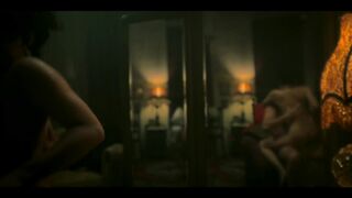 Noelia Conuenao, Florencia Crino Nude Tits Sex Scene "The House of the Spirits" S1Ep3 (2026)
