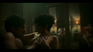 Noelia Conuenao, Florencia Crino Nude Tits Sex Scene "The House of the Spirits" S1Ep3 (2026)