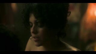 Noelia Conuenao, Florencia Crino Nude Tits Sex Scene "The House of the Spirits" S1Ep3 (2026)
