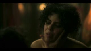 Noelia Conuenao, Florencia Crino Nude Tits Sex Scene "The House of the Spirits" S1Ep3 (2026)