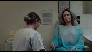 Angelina Jolie Nude Tits Sex Scenes "Couture" 2025 HD