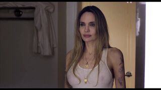 Angelina Jolie Nude Tits Sex Scenes "Couture" 2025 HD