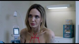 Angelina Jolie Nude Tits Sex Scenes "Couture" 2025 HD
