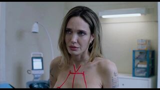 Angelina Jolie Nude Tits Sex Scenes "Couture" 2025 HD