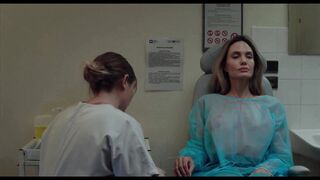 Angelina Jolie Nude Tits Sex Scenes "Couture" 2025 HD