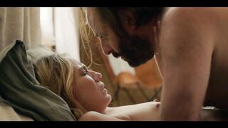 Zoé Marchal Nude Tits Sex Scene "La Poupée" (2025)