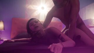 Aliya Raymundo, Anya Austria Nude Tits Sex Scenes "Check-In" (2026) VivaMax