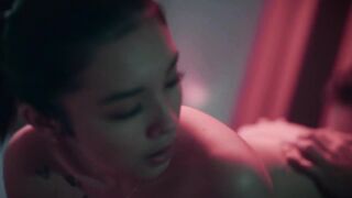 Aliya Raymundo, Anya Austria Nude Tits Sex Scenes "Check-In" (2026) VivaMax
