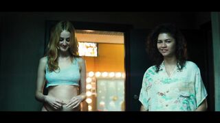 Sydney Sweeney, Anna Van Patten, etc. Sexy in "Euphoria" S3Ep4 2026