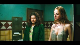 Sydney Sweeney, Anna Van Patten, etc. Sexy in "Euphoria" S3Ep4 2026