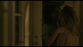 Joan Chen, Charlotte Aubin Nude Tits Sex Scenes "Montreal, My Beautiful" (2026)