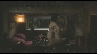 Joan Chen, Charlotte Aubin Nude Tits Sex Scenes "Montreal, My Beautiful" (2026)