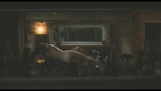 Joan Chen, Charlotte Aubin Nude Tits Sex Scenes "Montreal, My Beautiful" (2026)
