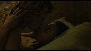 Joan Chen, Charlotte Aubin Nude Tits Sex Scenes "Montreal, My Beautiful" (2026)