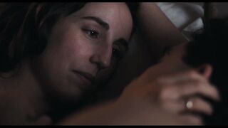 Cris Iglesias Nude Tits Sex Scene "Antes de nós" 2025