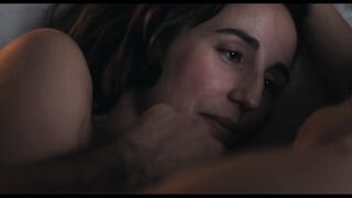 Cris Iglesias Nude Tits Sex Scene "Antes de nós" 2025