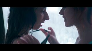 Maricel Álvarez,  Greta Fernandez Nude Tits Sex Scenes “Surfacing" (La llegada del hijo) (2024)