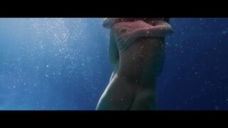 Maricel Álvarez,  Greta Fernandez Nude Tits Sex Scenes “Surfacing" (La llegada del hijo) (2024)