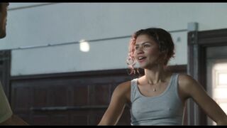 Zendaya Sexy (Sex Scenes) in "The Drama" 2026
