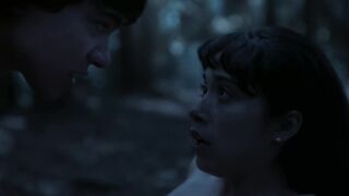 Sara Becker Nude Tits Sex Scene "The House of the Spirits" S1Ep4 2026