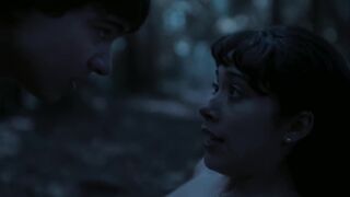 Sara Becker Nude Tits Sex Scene "The House of the Spirits" S1Ep4 2026