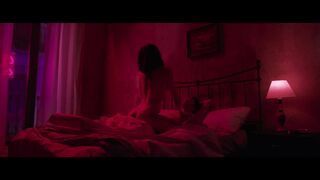 Chacha Huang Nude Tits Sex Scene "Societat Negra" 2024