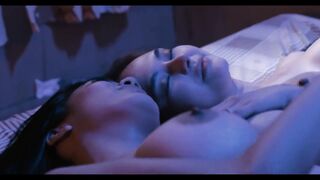 Rhian Rivera, Allison Ross Nude Tits Sex Scenes "Scissors" 2026 VivaMax