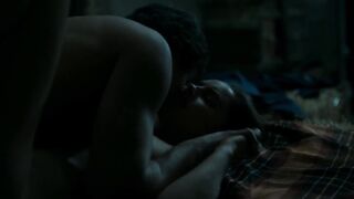 Matilde Gioli Nude Tits Sex Scene "No Place to Be Single" (Non è un paese per single) 2026