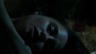 Matilde Gioli Nude Tits Sex Scene "No Place to Be Single" (Non è un paese per single) 2026