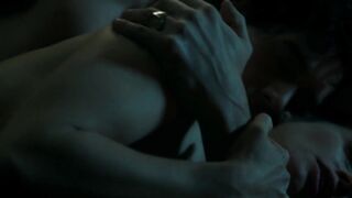 Matilde Gioli Nude Tits Sex Scene "No Place to Be Single" (Non è un paese per single) 2026