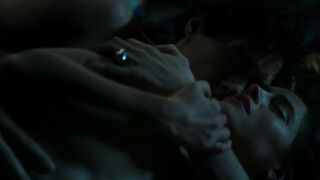Matilde Gioli Nude Tits Sex Scene "No Place to Be Single" (Non è un paese per single) 2026