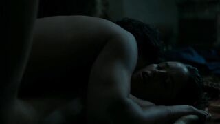 Matilde Gioli Nude Tits Sex Scene "No Place to Be Single" (Non è un paese per single) 2026