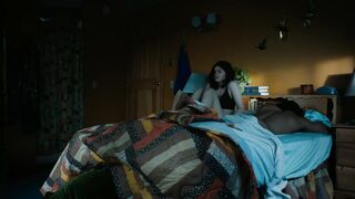Alexandra Daddario Sexy in "Couples Weekend" (2026)