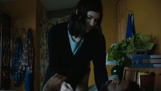 Alexandra Daddario Sexy in "Couples Weekend" (2026)