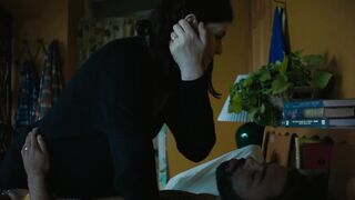 Alexandra Daddario Sexy in "Couples Weekend" (2026)