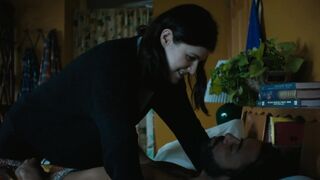 Alexandra Daddario Sexy in "Couples Weekend" (2026)
