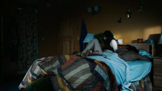 Alexandra Daddario Sexy in "Couples Weekend" (2026)