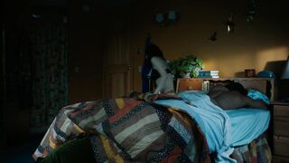 Alexandra Daddario Sexy in "Couples Weekend" (2026)