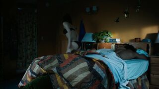 Alexandra Daddario Sexy in "Couples Weekend" (2026)
