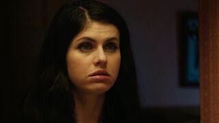 Alexandra Daddario Sexy in "Couples Weekend" (2026)