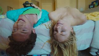 Olivia Hytha, Amanda Fronckowiak, Thea Henry, Cyndal McKay Nude Tits "Let's Both Try" 2024