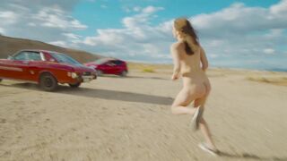 Olivia Hytha, Amanda Fronckowiak, Thea Henry, Cyndal McKay Nude Tits "Let's Both Try" 2024