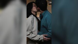 Aubrey Salvador and Shane Evangelista Nude Tits Sex Scenes "My Dream Boss" 2026